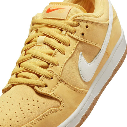 FJ1674-700 Nike SB Dunk Low Pro ISO Saturn Gold (Men's)