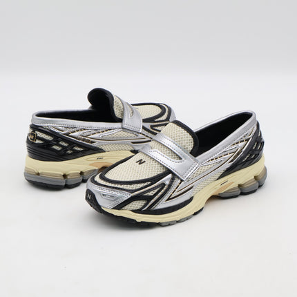 U1906LOB New Balance 1906L Silver Metallic Cream (Men's)