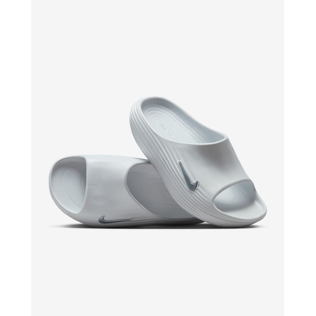HV4484-002 Nike ReactX Rejuven8 Slide Pure Platinum (Women's)