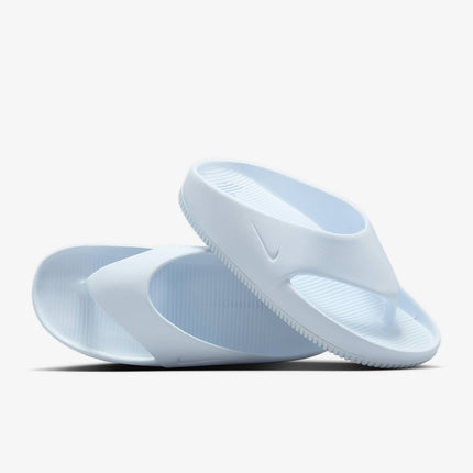 FD4115-400 Nike Calm Flip Flops Blue Tint Blue Tint Blue Tint (Women's)