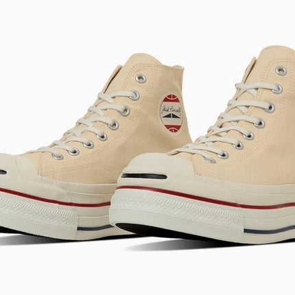 33301380 doublet �~ Converse Jack Purcell All Star Hi  DB Ivory (Men's)