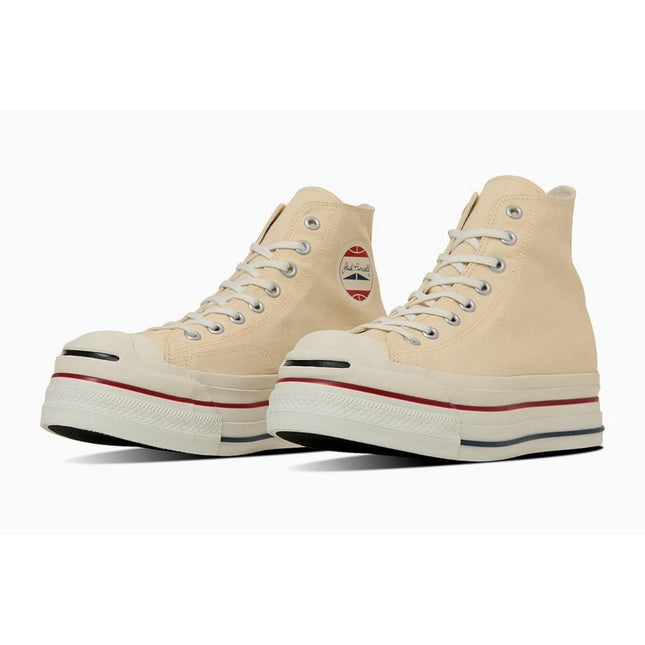 33301380 doublet �~ Converse Jack Purcell All Star Hi  DB Ivory (Men's)