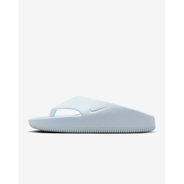 FD4115-400 Nike Calm Flip Flops Blue Tint Blue Tint Blue Tint (Women's)