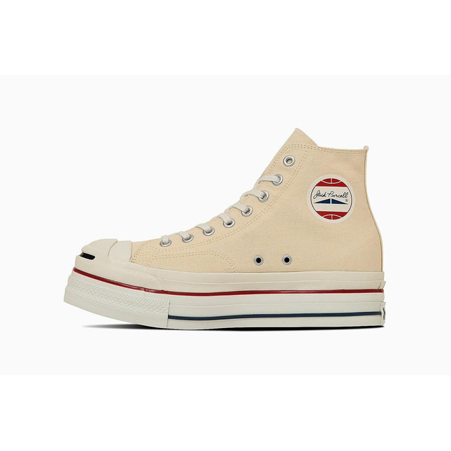 33301380 doublet �~ Converse Jack Purcell All Star Hi  DB Ivory (Men's)