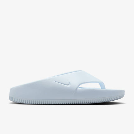 FD4115-400 Nike Calm Flip Flops Blue Tint Blue Tint Blue Tint (Women's)