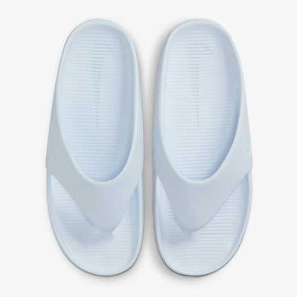 FD4115-400 Nike Calm Flip Flops Blue Tint Blue Tint Blue Tint (Women's)