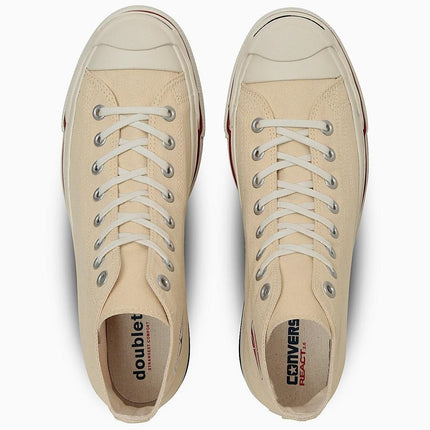 33301380 doublet �~ Converse Jack Purcell All Star Hi  DB Ivory (Men's)