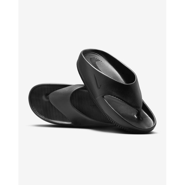 FD4115-001 Nike Calm Flip Flop Black (Women's)