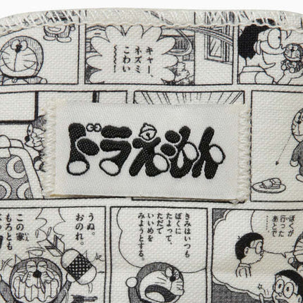 31314980 DORAEMON Converse All Star Aged CP Hi Off White (Men's)