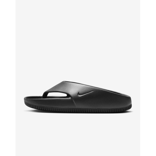 FD4115-001 Nike Calm Flip Flop Black (Women's)