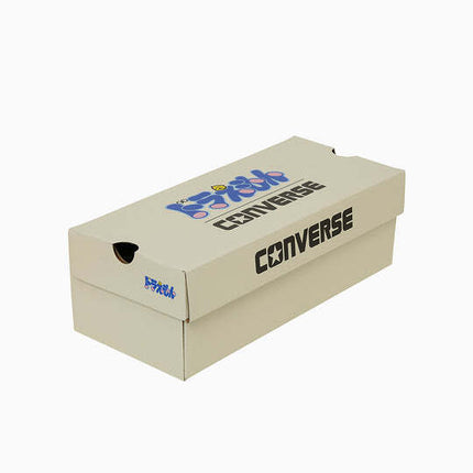 31314980 DORAEMON Converse All Star Aged CP Hi Off White (Men's)
