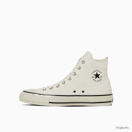 31315001 DORAEMON Converse All Star Aged FP Hi Off White (Men's)