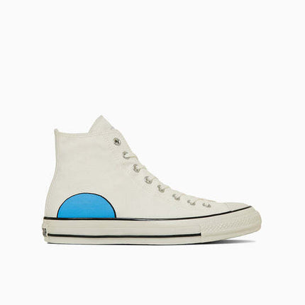 31315001 DORAEMON Converse All Star Aged FP Hi Off White (Men's)