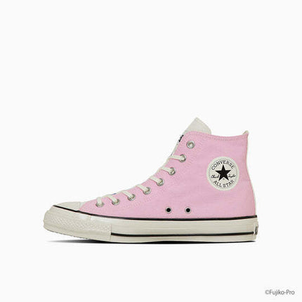 31315000 DORAEMON Converse All Star Aged FP Hi Blue White Pink (Men's)