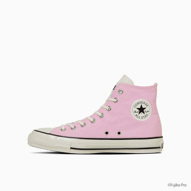 31315000 DORAEMON Converse All Star Aged FP Hi Blue White Pink (Men's)