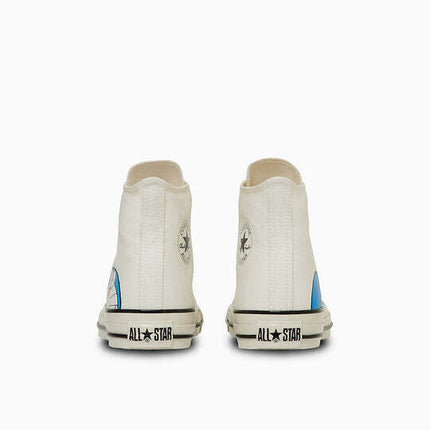 31315001 DORAEMON Converse All Star Aged FP Hi Off White (Men's)