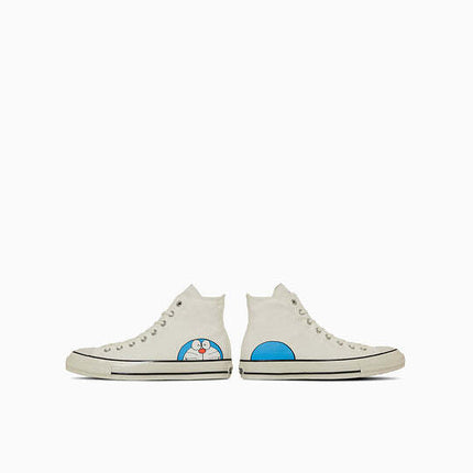 31315001 DORAEMON Converse All Star Aged FP Hi Off White (Men's)