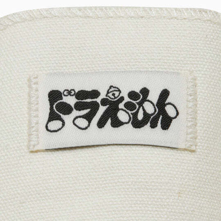 31315001 DORAEMON Converse All Star Aged FP Hi Off White (Men's)