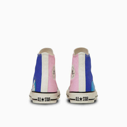 31315000 DORAEMON Converse All Star Aged FP Hi Blue White Pink (Men's)