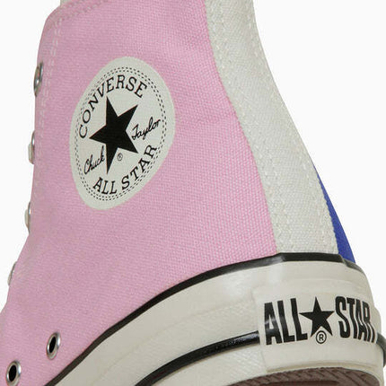 31315000 DORAEMON Converse All Star Aged FP Hi Blue White Pink (Men's)