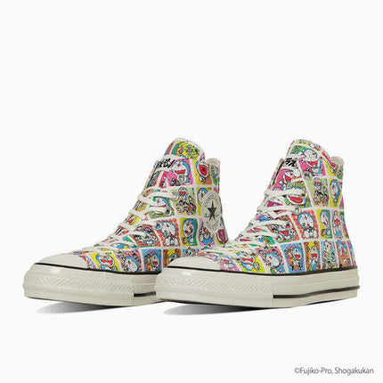 31314990 DORAEMON Converse All Star Aged TC Hi Multi (Men's)