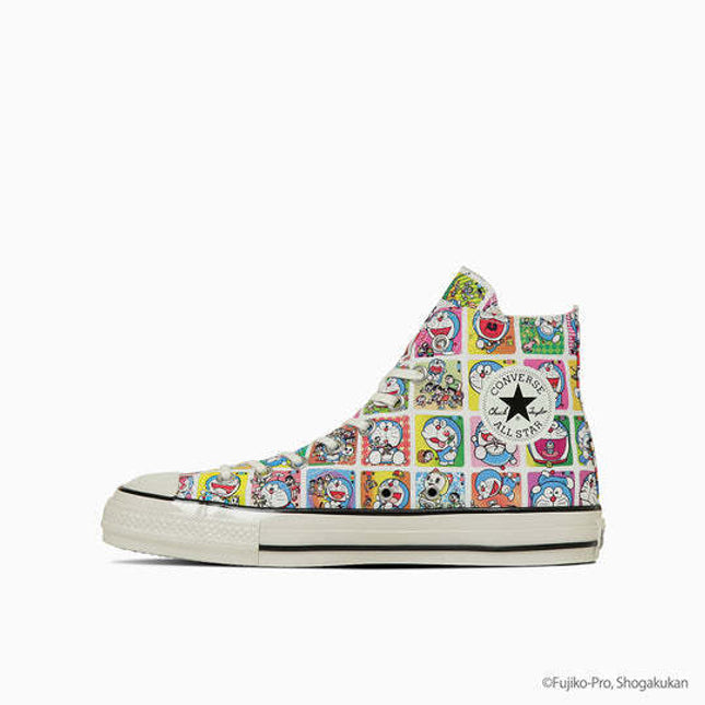 31314990 DORAEMON Converse All Star Aged TC Hi Multi (Men's)
