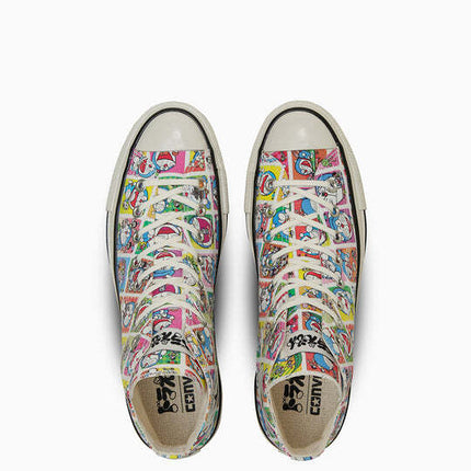 31314990 DORAEMON Converse All Star Aged TC Hi Multi (Men's)
