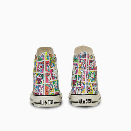 31314990 DORAEMON Converse All Star Aged TC Hi Multi (Men's)