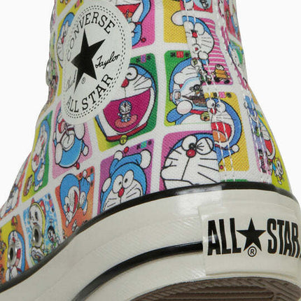 31314990 DORAEMON Converse All Star Aged TC Hi Multi (Men's)