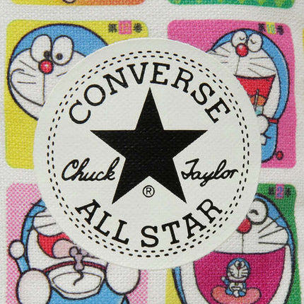 31314990 DORAEMON Converse All Star Aged TC Hi Multi (Men's)