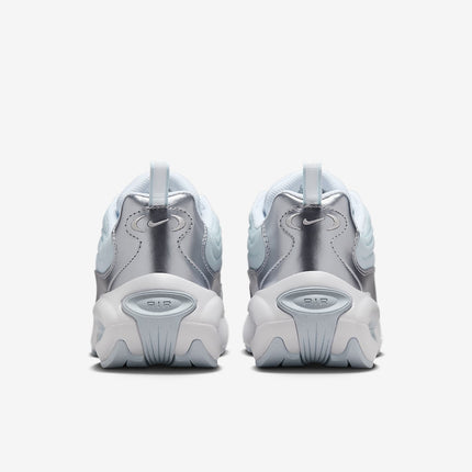 HM0256-002 Nike Air Max Portal SE Football Grey White (Women's)