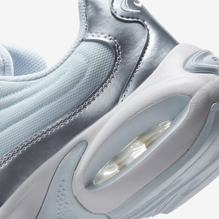 HM0256-002 Nike Air Max Portal SE Football Grey White (Women's)