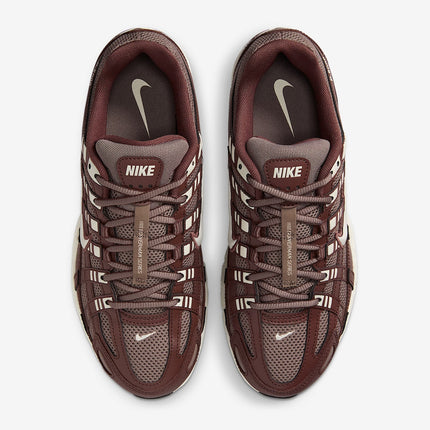 BV1021-200 Nike P-6000 Fauna Brown Mink Brown Black Soft Pearl (Women's)