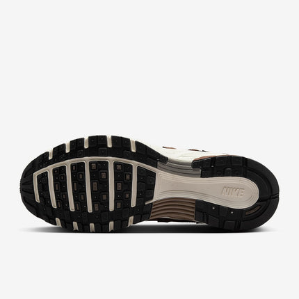 BV1021-200 Nike P-6000 Fauna Brown Mink Brown Black Soft Pearl (Women's)