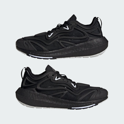 IF0430 Stella McCartney × adidas Ultraboost Speed Core Black Cloud White(Men's)