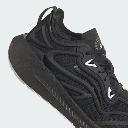 IF0430 Stella McCartney × adidas Ultraboost Speed Core Black Cloud White(Men's)