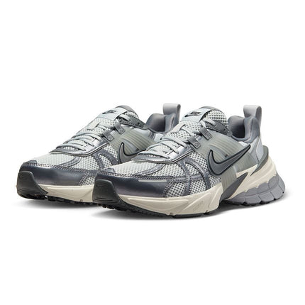 FD0736-003 Nike V2K Run Pure Platinum Wolf Gray Cool Gray Metallic  (Women's)
