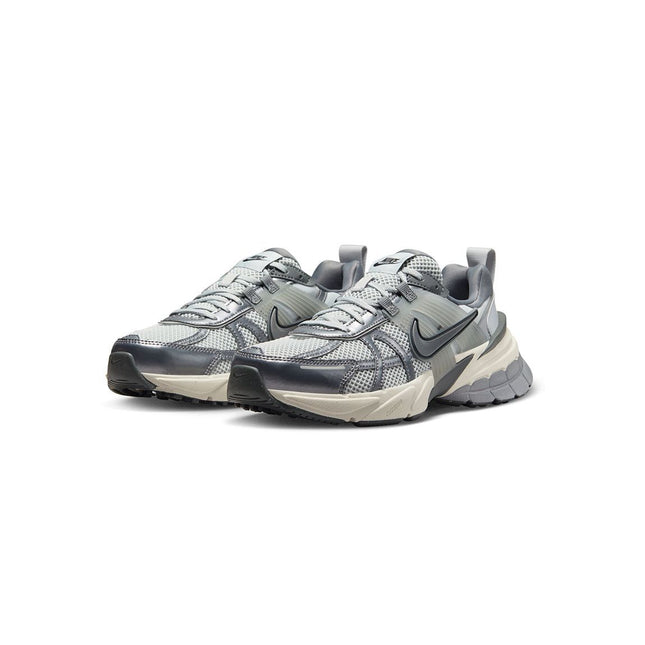 FD0736-003 Nike V2K Run Pure Platinum Wolf Gray Cool Gray Metallic  (Women's)