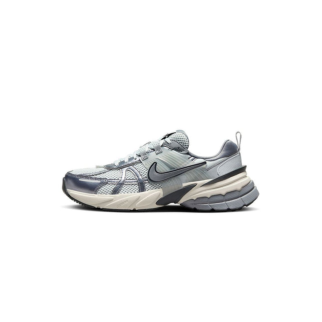 FD0736-003 Nike V2K Run Pure Platinum Wolf Gray Cool Gray Metallic  (Women's)