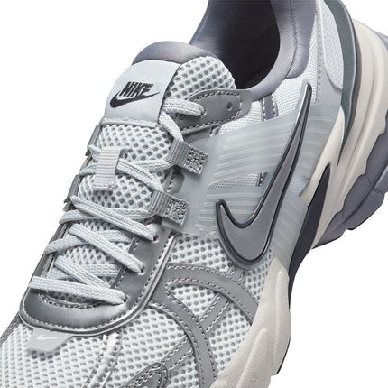 FD0736-003 Nike V2K Run Pure Platinum Wolf Gray Cool Gray Metallic  (Women's)