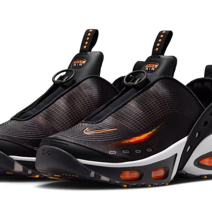 FZ2089-001 Nike  Air Max Craze Black Bright Citrus (Women's)