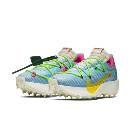 CD8178-400 Off-White �~ Nike  Vapor Street Sky Blue (Women's)