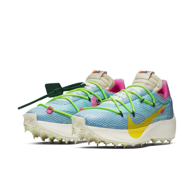 CD8178-400 Off-White �~ Nike  Vapor Street Sky Blue (Women's)