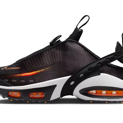 FZ2089-001 Nike  Air Max Craze Black Bright Citrus (Women's)