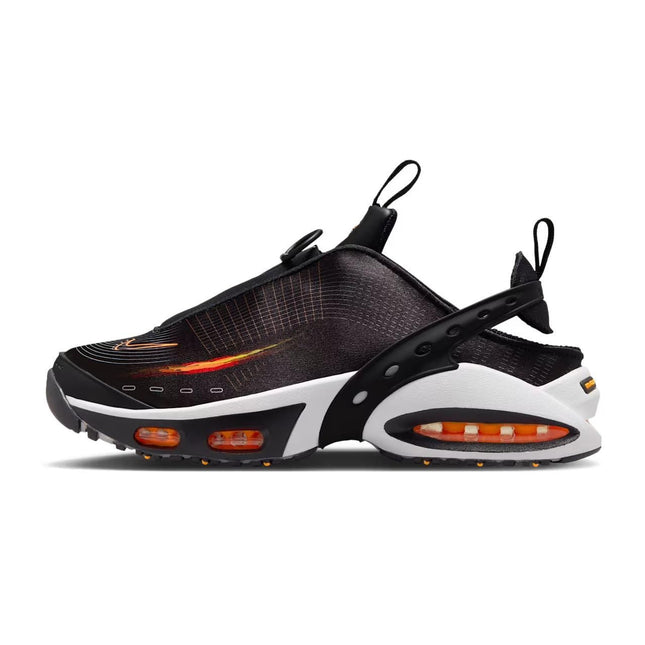FZ2089-001 Nike  Air Max Craze Black Bright Citrus (Women's)