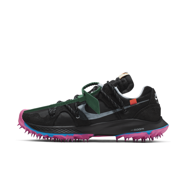 CD8179-001 OFF-WHITE �~ NIKE AIR ZOOM TERRA KIGER PINK  (Women's)