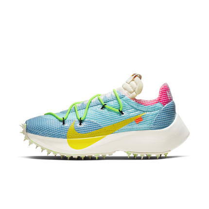 CD8178-400 Off-White �~ Nike  Vapor Street Sky Blue (Women's)