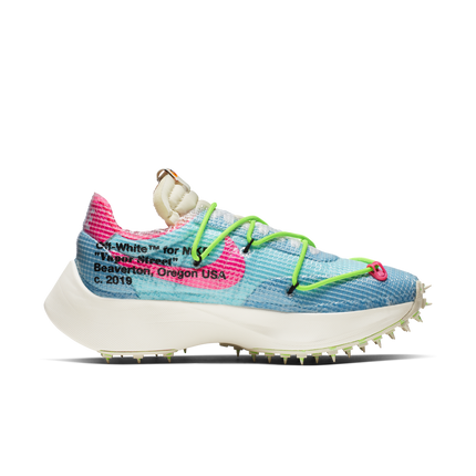 CD8178-400 Off-White �~ Nike  Vapor Street Sky Blue (Women's)