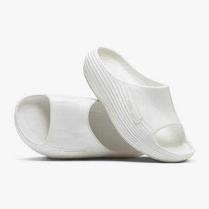 HV4484-100 Nike ReactX Rejuvenate Women's Slide Sail Sail Sail (Women's)