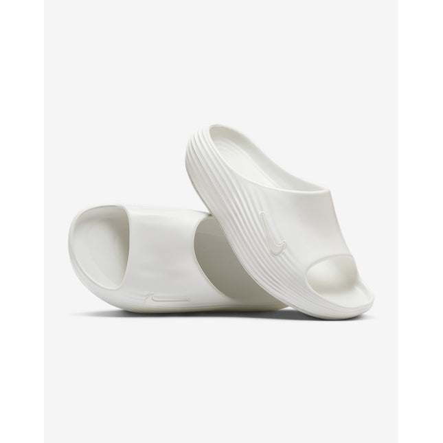 HV4484-100 Nike ReactX Rejuvenate Women's Slide Sail Sail Sail (Women's)